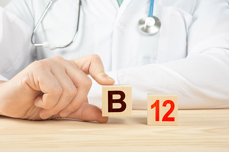 Do Vitamin B12 Shots Have Benefits?