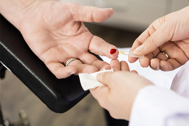 Finger Prick vs. Venous Blood Tests – Which Is Better?