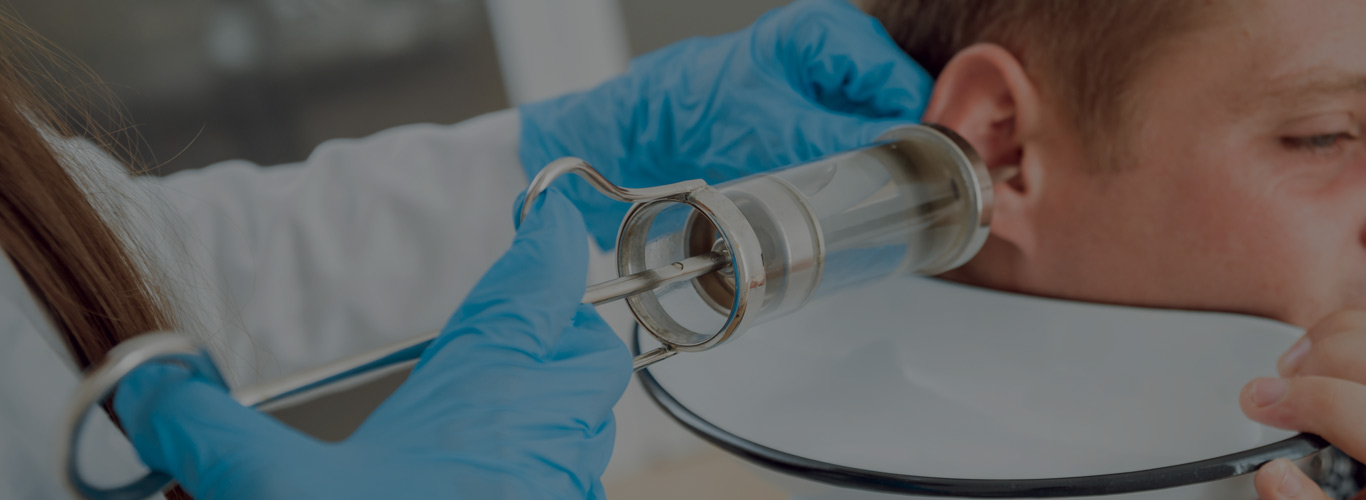 Microsuction Ear Wax Removal in Kent, Gravesend and Medway