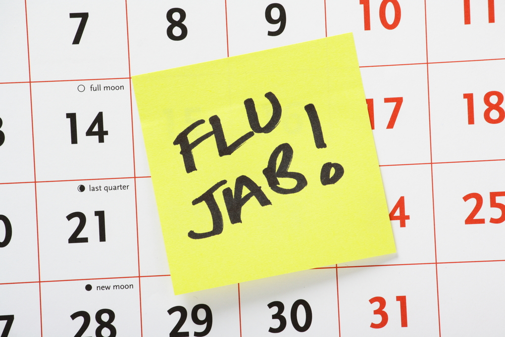 Where Can You Get Your Flu Jabs in Medway?