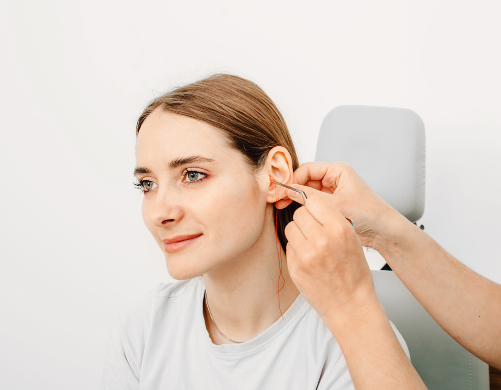 The Benefits of Professional Ear Wax Removal