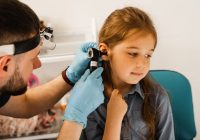 children's ear wax removal