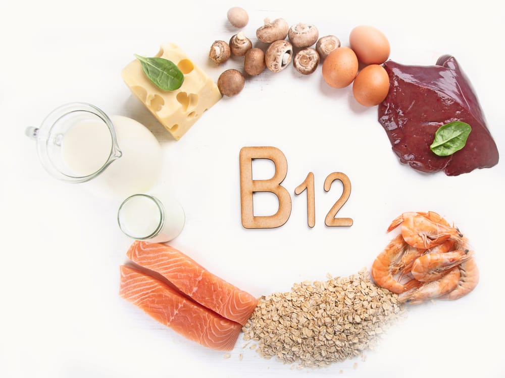 What Are Some Common Food Fortification Practices for Vitamin B12?