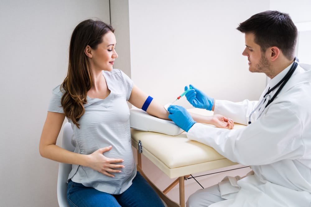 Blood Tests in Pregnancy