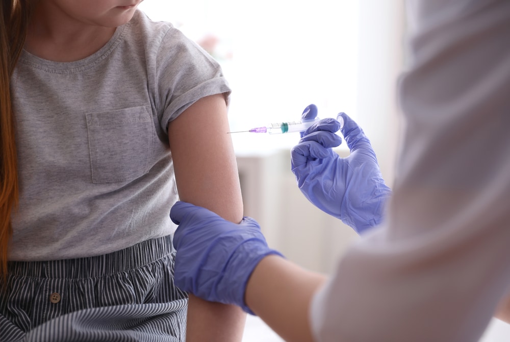 Chickenpox vaccination in dartford at intrigue health