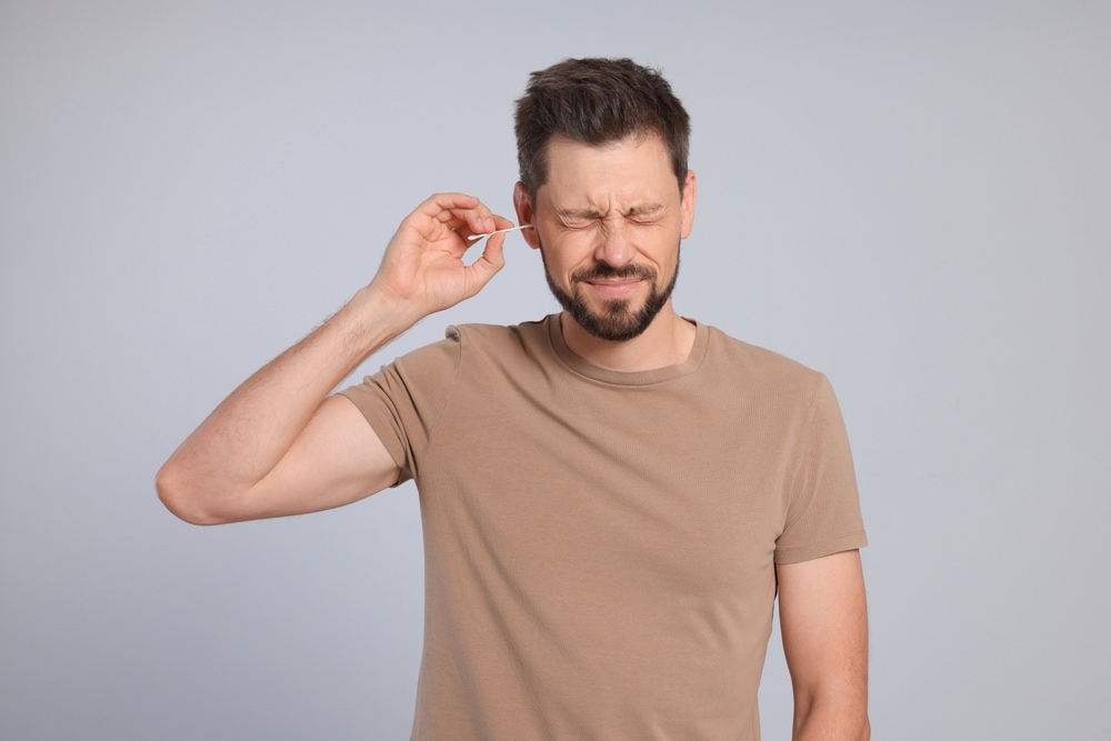 Remove ear wax buildup in Kent