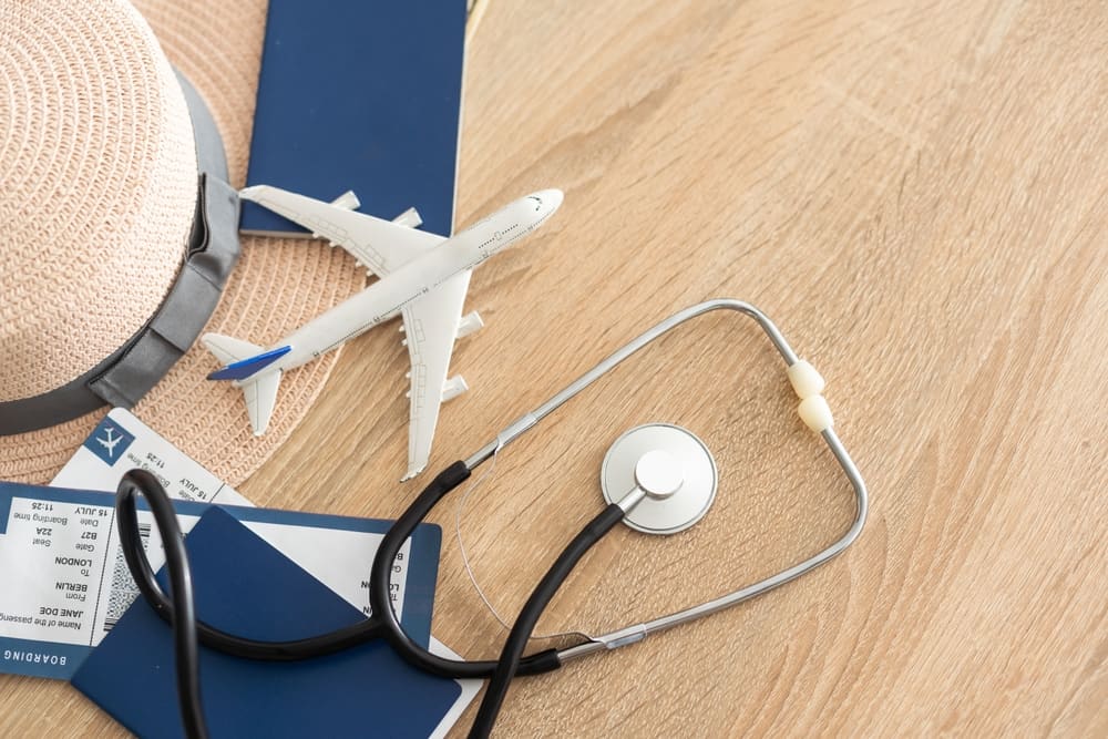 Where Can I Find a Travel Clinic in Longfield?